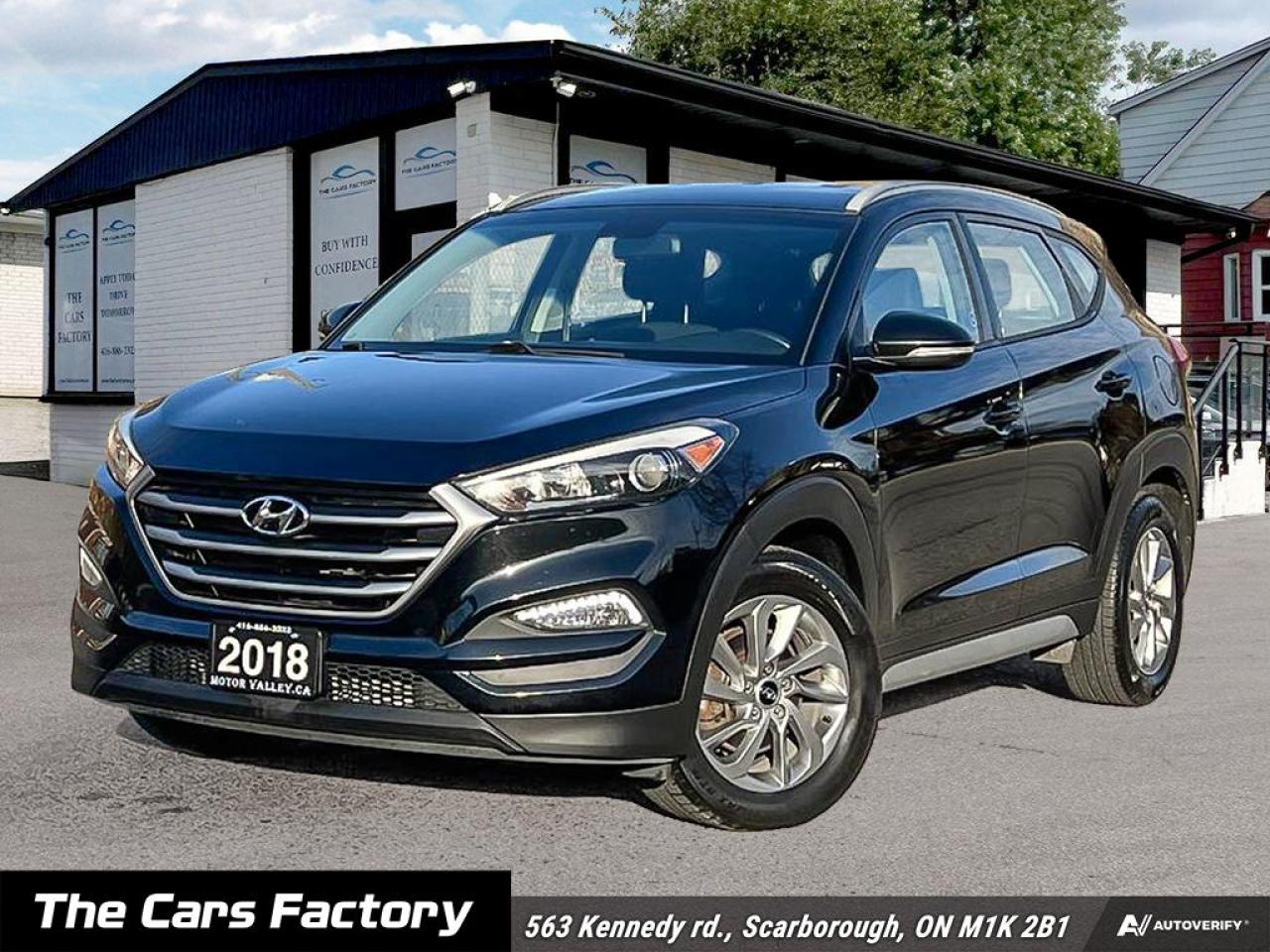 Used 2018 Hyundai Tucson AWD 2.0L Camera / Apple Car Play! for sale in Scarborough, ON