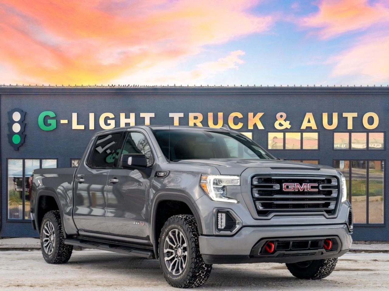 Used 2021 GMC Sierra 1500 AT4 3.0 L DIESEL for sale in Saskatoon, SK