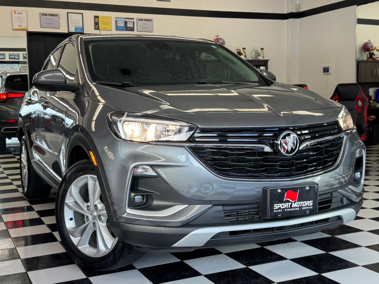 2020 Buick Encore GX Preferred+Collison Warning+ApplePlay+CLEAN CARFAX - Photo #14