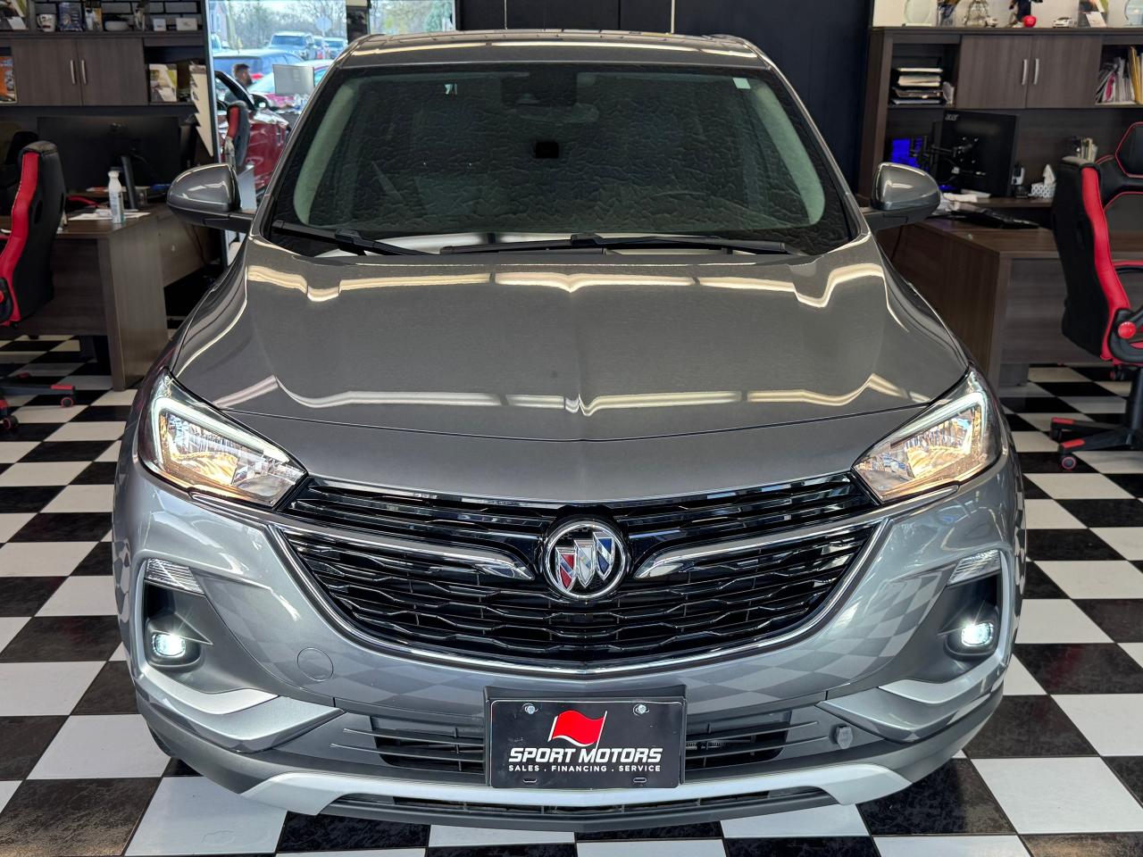 2020 Buick Encore GX Preferred+Collison Warning+ApplePlay+CLEAN CARFAX - Photo #9