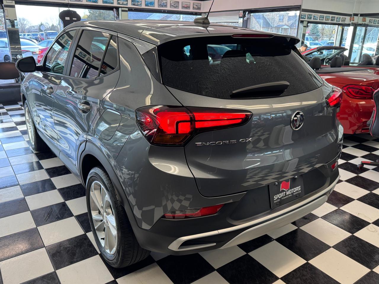 2020 Buick Encore GX Preferred+Collison Warning+ApplePlay+CLEAN CARFAX - Photo #5