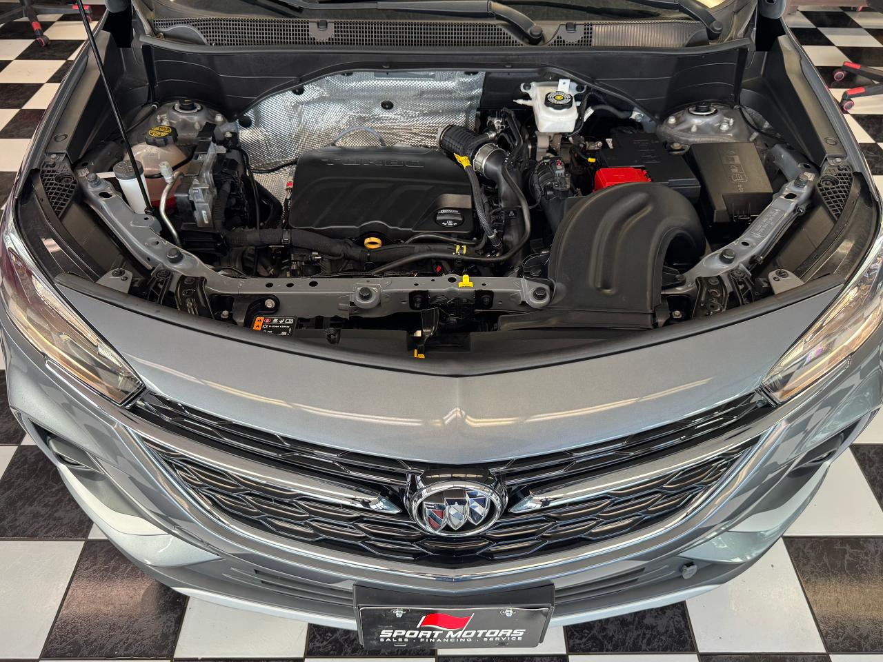 2020 Buick Encore GX Preferred+Collison Warning+ApplePlay+CLEAN CARFAX - Photo #10