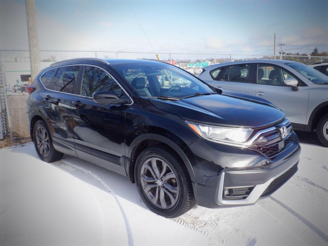 Used 2021 Honda CR-V Sport for sale in Saint John, NB