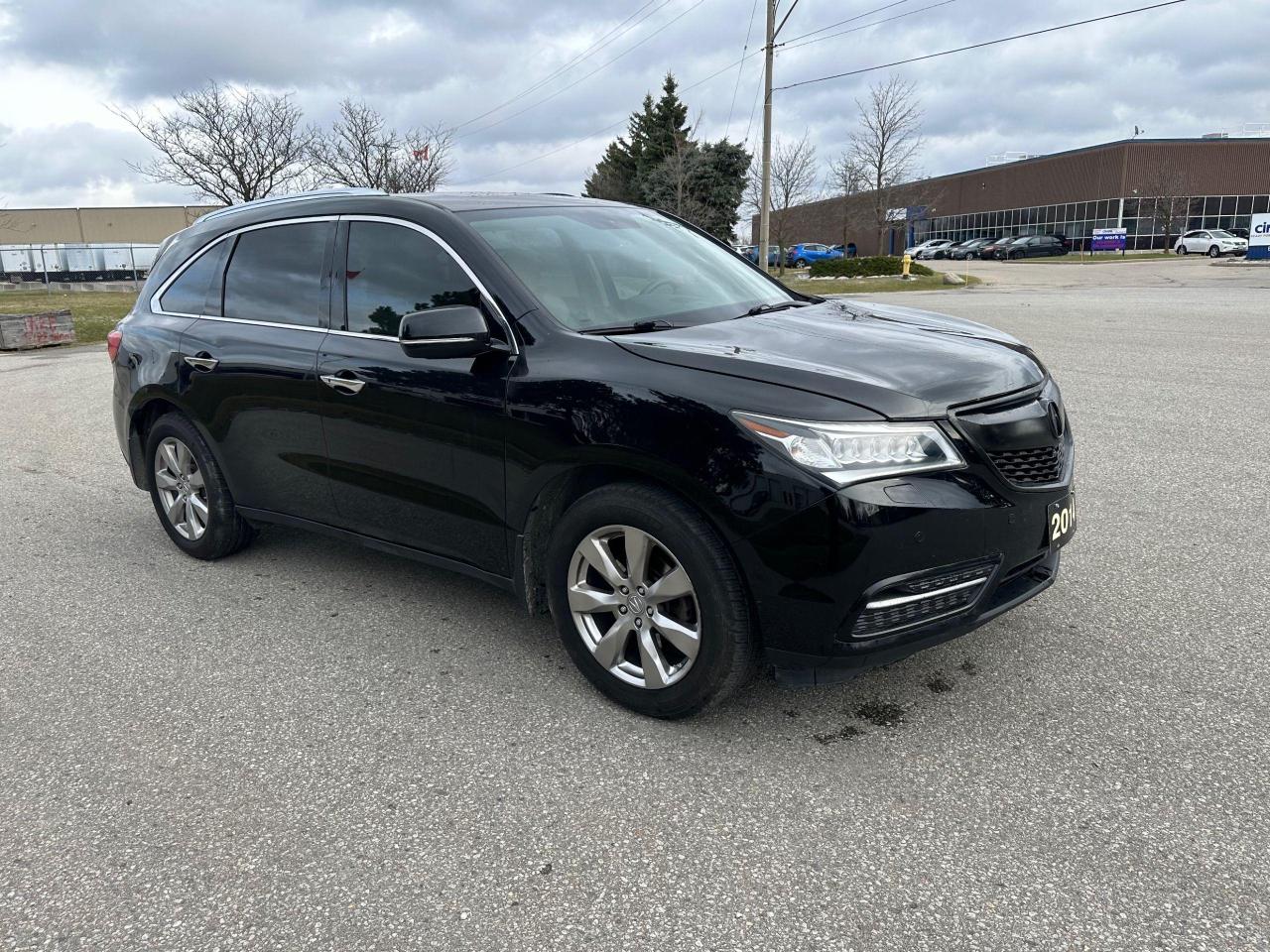 2014 Acura MDX Elite - Photo #6