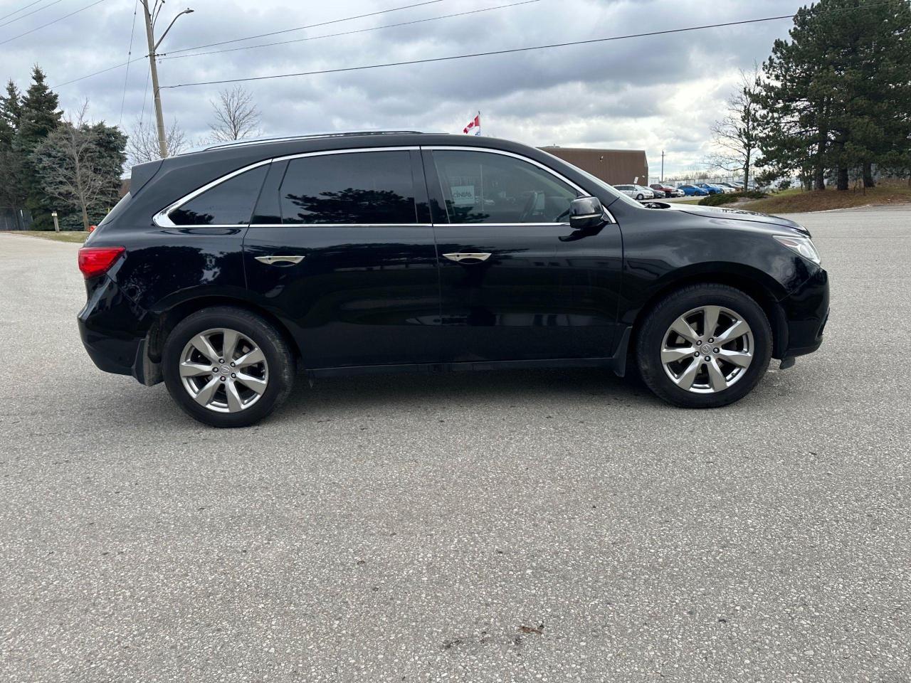 2014 Acura MDX Elite - Photo #7