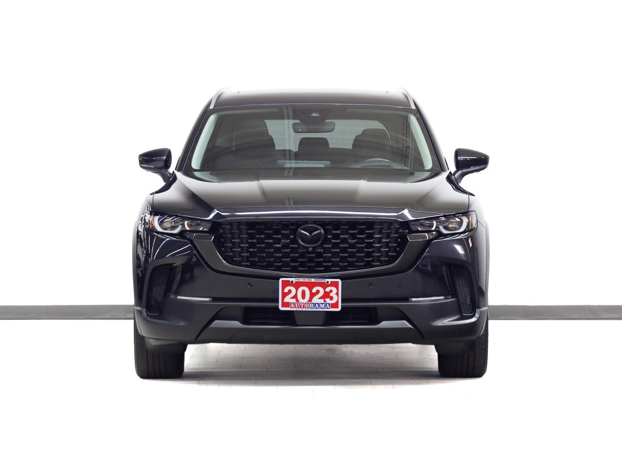 2023 Mazda CX-50 GS-L | AWD | Panoroof | Heated Steering | CarPlay