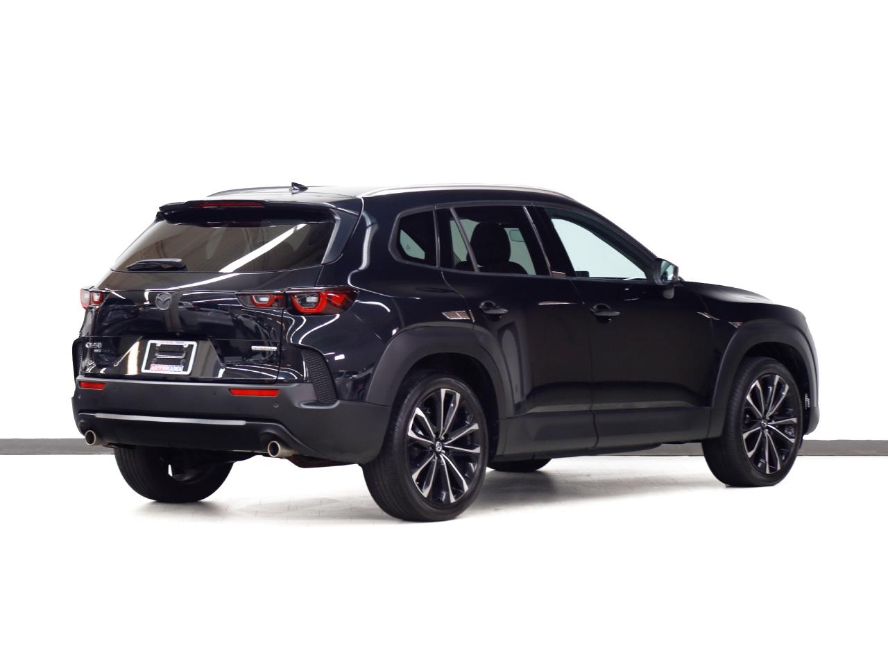 2023 Mazda CX-50 GS-L | AWD | Panoroof | Heated Steering | CarPlay