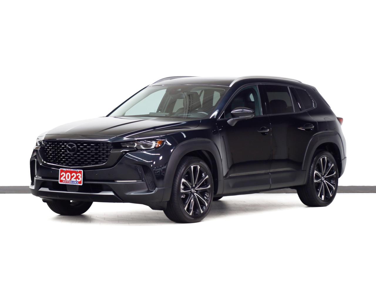 2023 Mazda CX-50 GS-L | AWD | Panoroof | Heated Steering | CarPlay