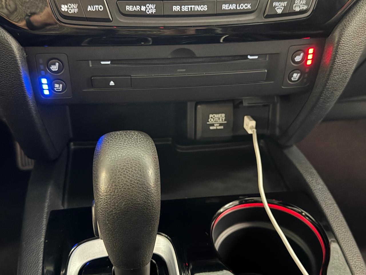 2017 Honda Ridgeline Black Edition 4WD Crew+GPS+ONE OWNER+CLEAN CARFAX - Photo #3