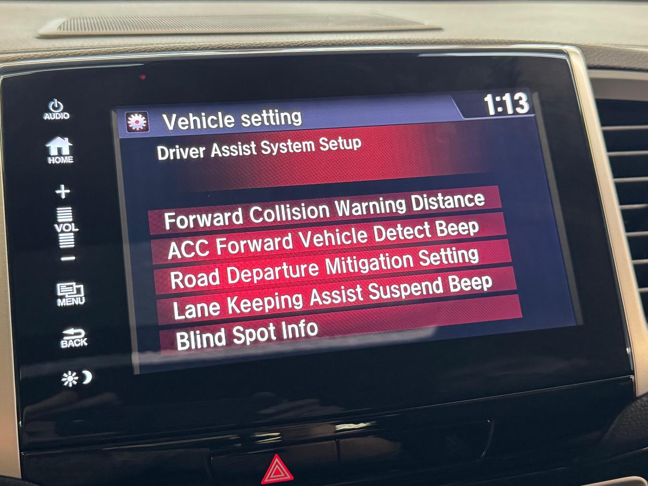 2017 Honda Ridgeline Black Edition 4WD Crew+GPS+ONE OWNER+CLEAN CARFAX - Photo #34