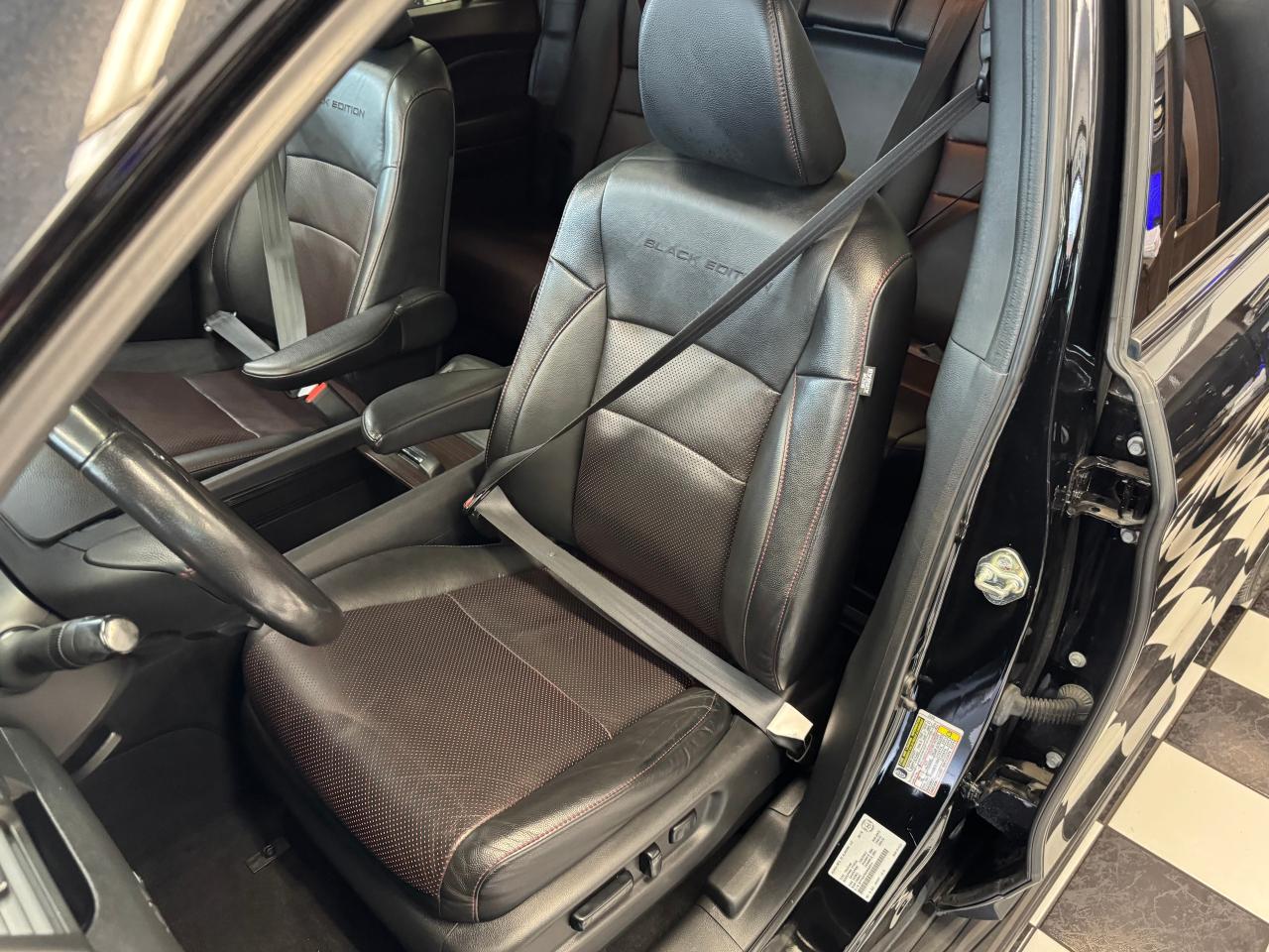 2017 Honda Ridgeline Black Edition 4WD Crew+GPS+ONE OWNER+CLEAN CARFAX - Photo #21