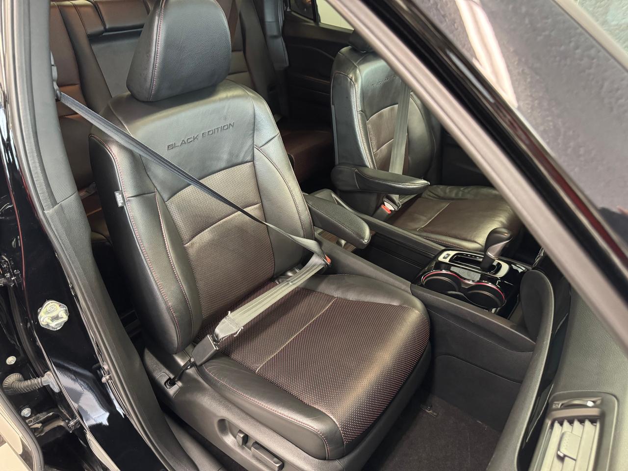 2017 Honda Ridgeline Black Edition 4WD Crew+GPS+ONE OWNER+CLEAN CARFAX - Photo #24