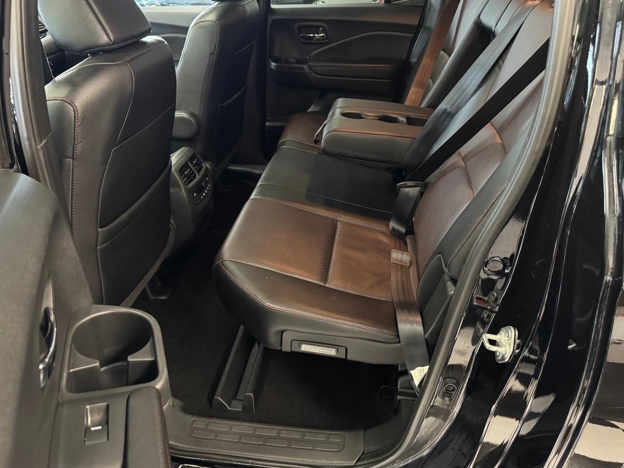 2017 Honda Ridgeline Black Edition 4WD Crew+GPS+ONE OWNER+CLEAN CARFAX - Photo #25