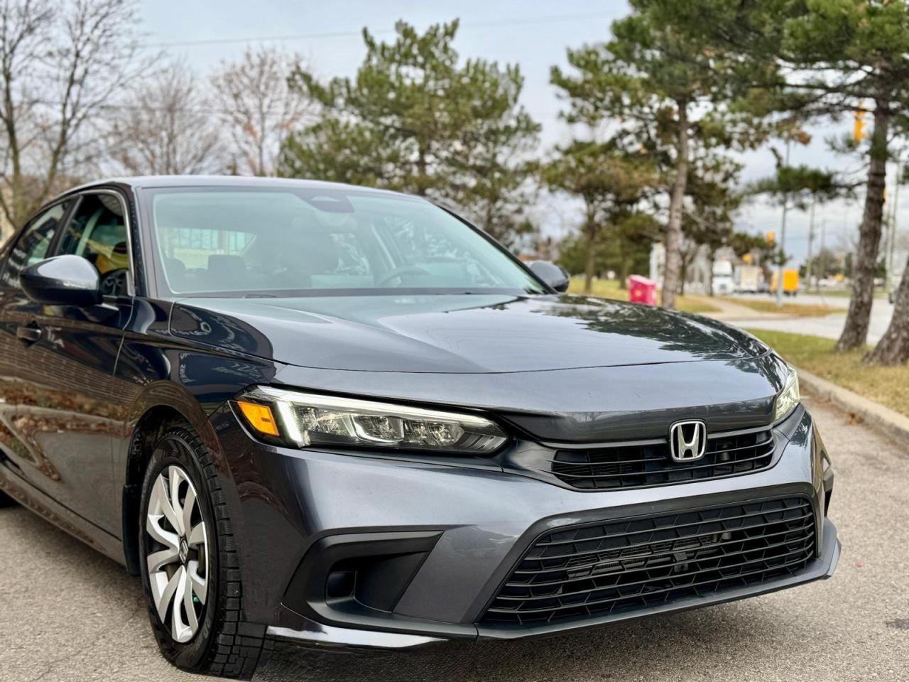 2022 Honda Civic  Photo3