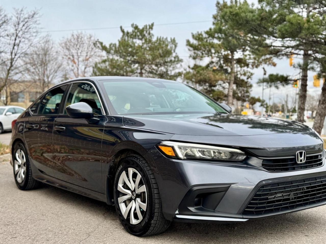 2022 Honda Civic  Photo4