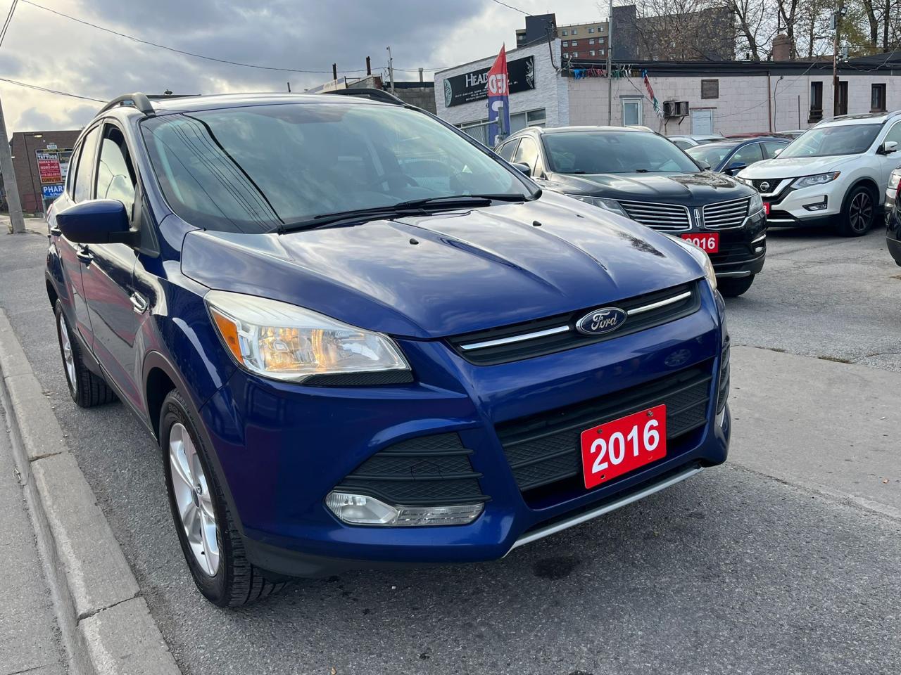 Used 2016 Ford Escape SE - Backup Camera - Bluetooth - Heated Seats for sale in Scarborough, ON