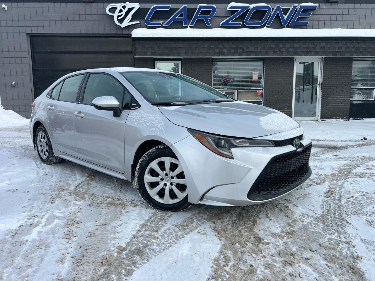 Used 2020 Toyota Corolla  for sale in Calgary, AB