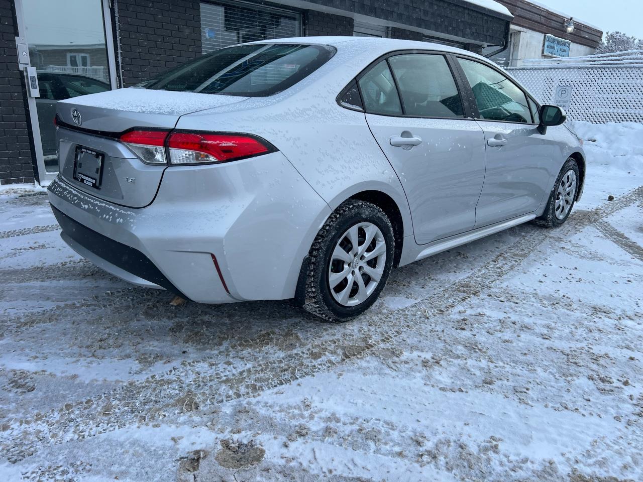 2020 Toyota Corolla  - Photo #9