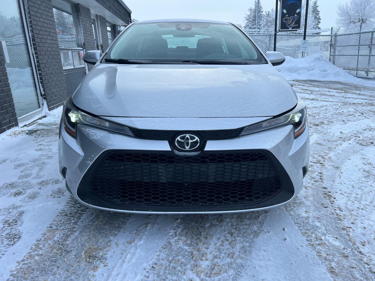 2020 Toyota Corolla  - Photo #2