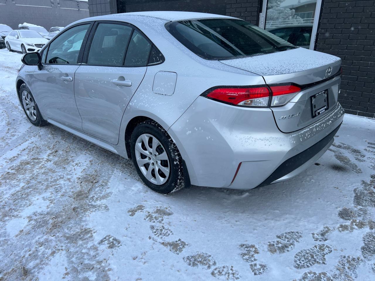 2020 Toyota Corolla  - Photo #5