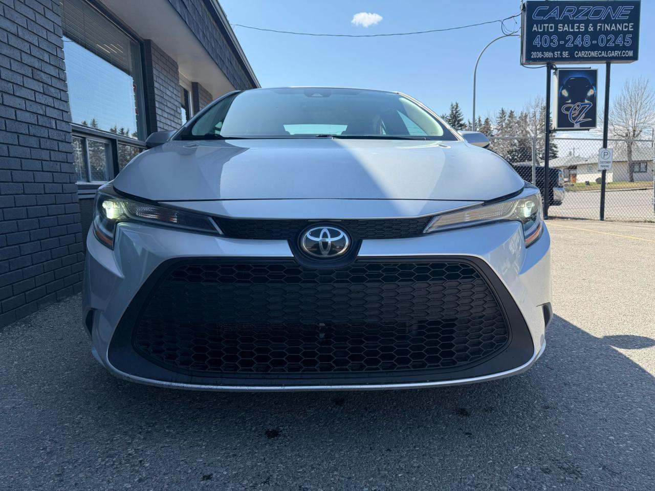 2020 Toyota Corolla  - Photo #5