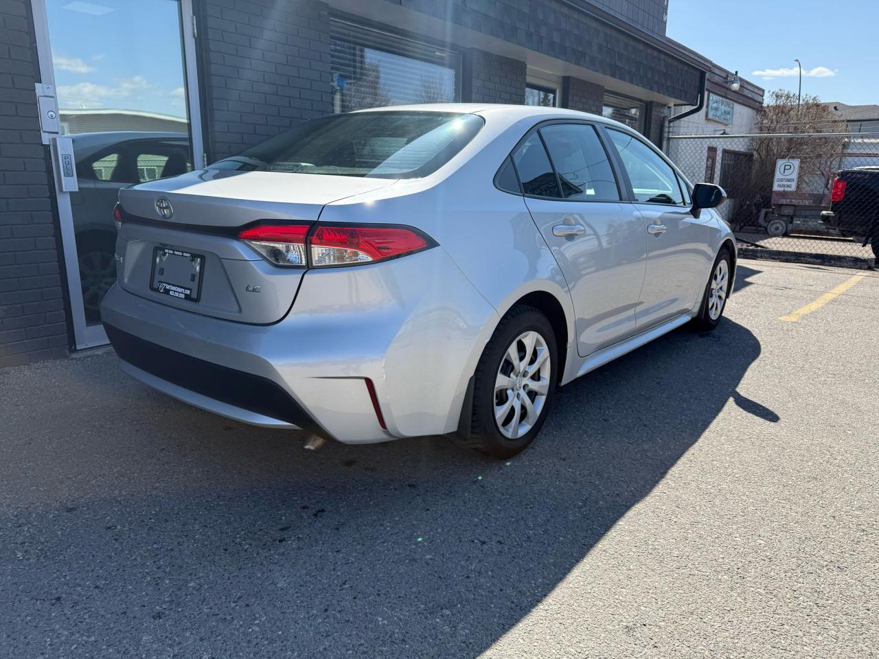 2020 Toyota Corolla  - Photo #3