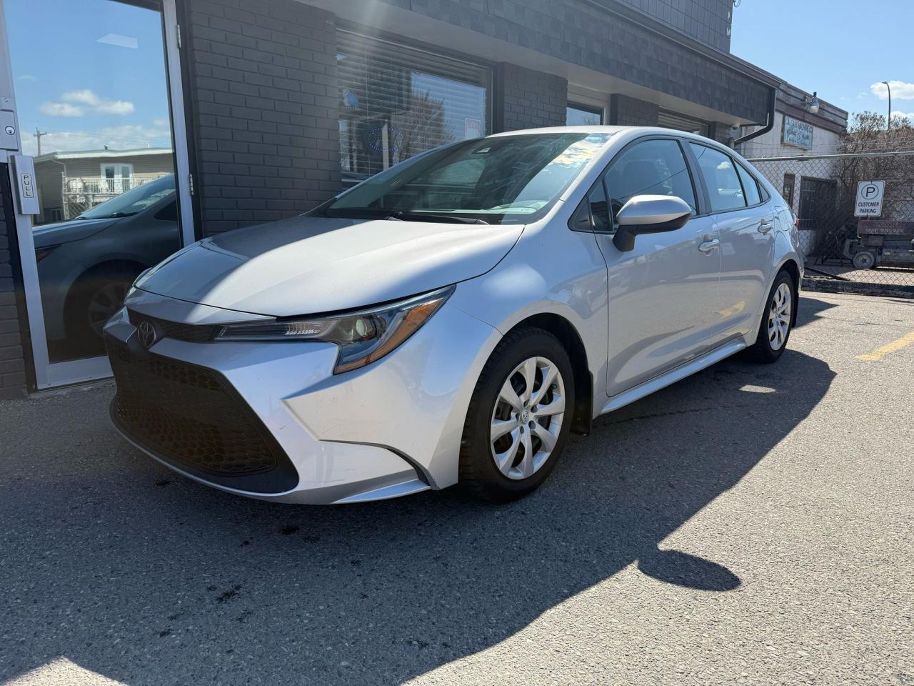 2020 Toyota Corolla  - Photo #7