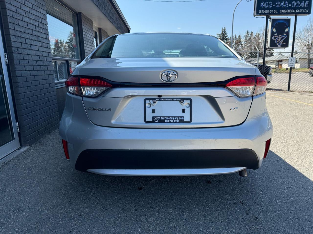 2020 Toyota Corolla  - Photo #4