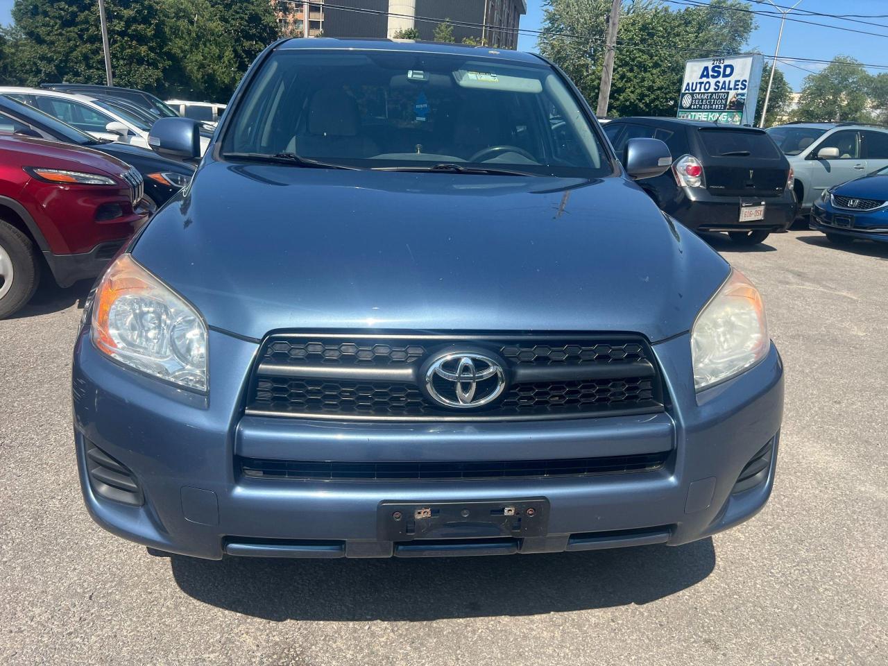 Used 2012 Toyota RAV4  for sale in Scarborough, ON