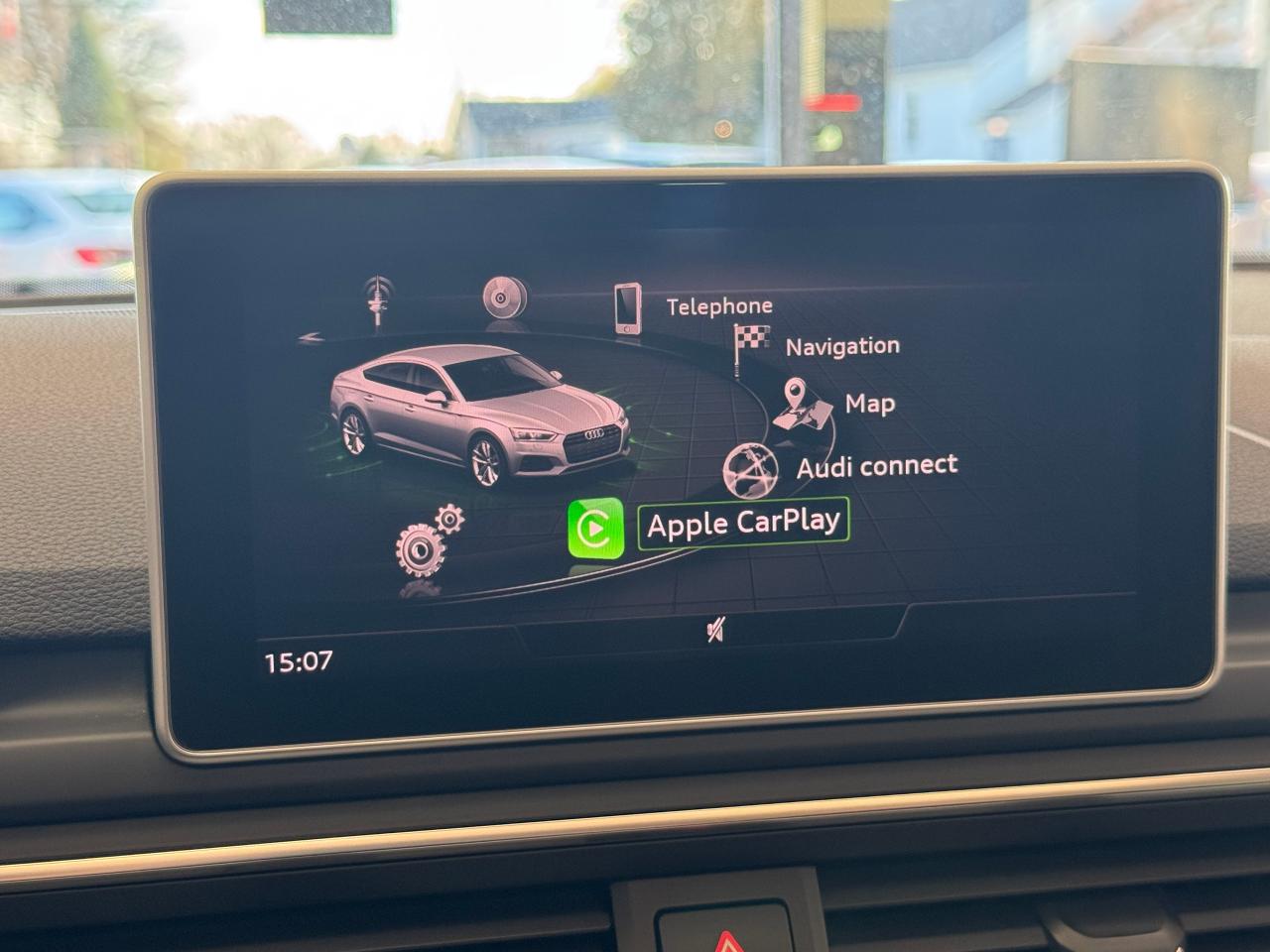 2018 Audi A5 Progressiv Sportback AWD+New Tires+Cooled Leather - Photo #34