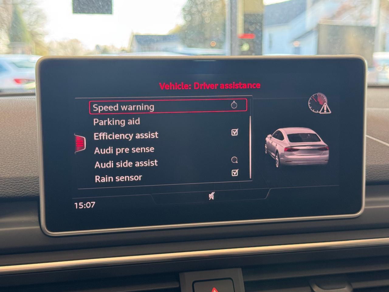 2018 Audi A5 Progressiv Sportback AWD+New Tires+Cooled Leather - Photo #38