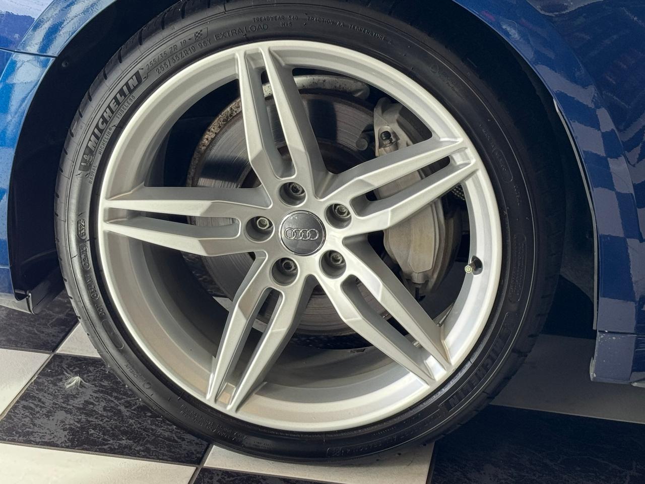 2018 Audi A5 Progressiv Sportback AWD+New Tires+Cooled Leather Photo60