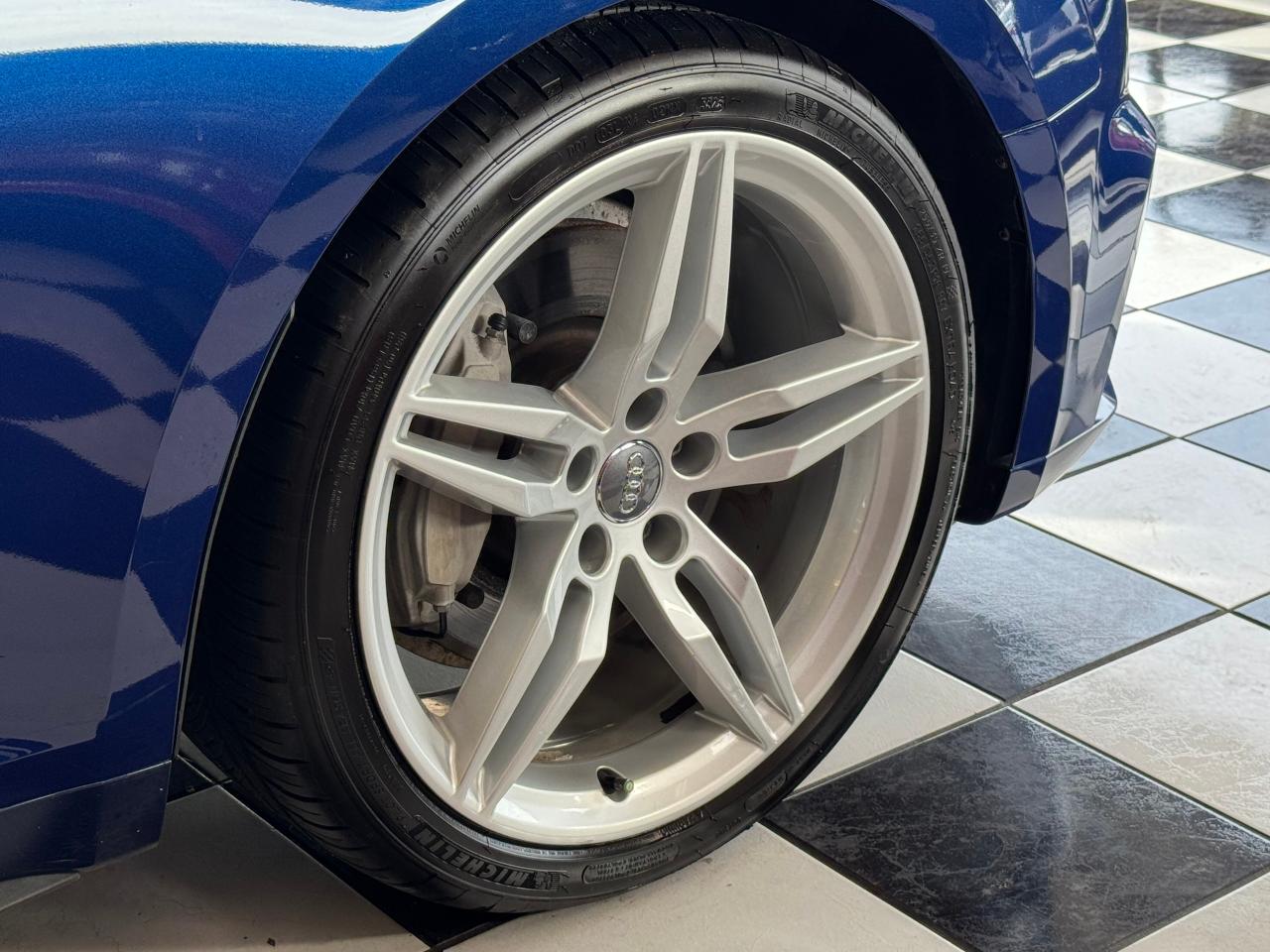 2018 Audi A5 Progressiv Sportback AWD+New Tires+Cooled Leather - Photo #63