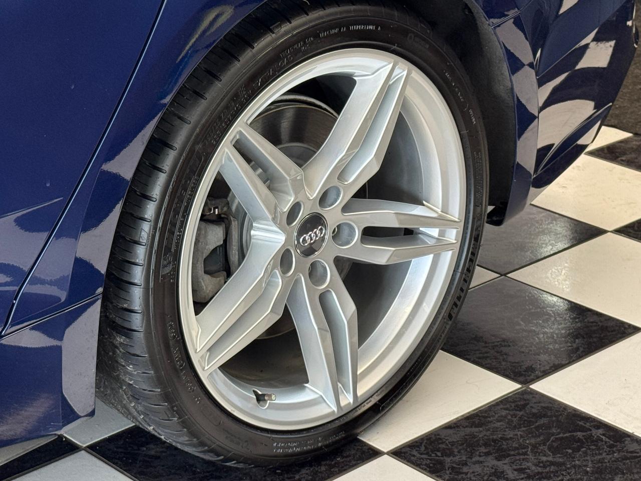 2018 Audi A5 Progressiv Sportback AWD+New Tires+Cooled Leather - Photo #61