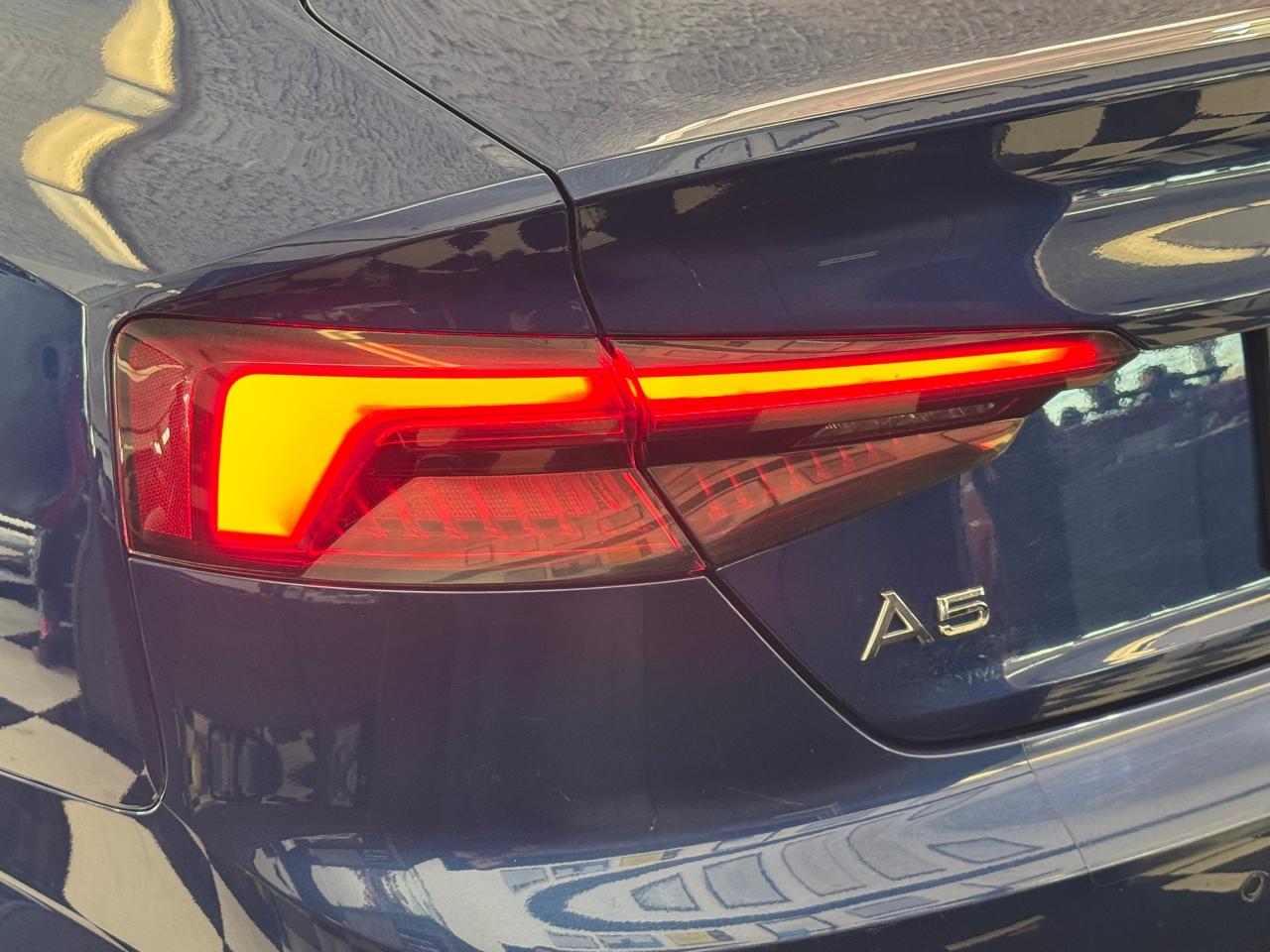 2018 Audi A5 Progressiv Sportback AWD+New Tires+Cooled Leather Photo140