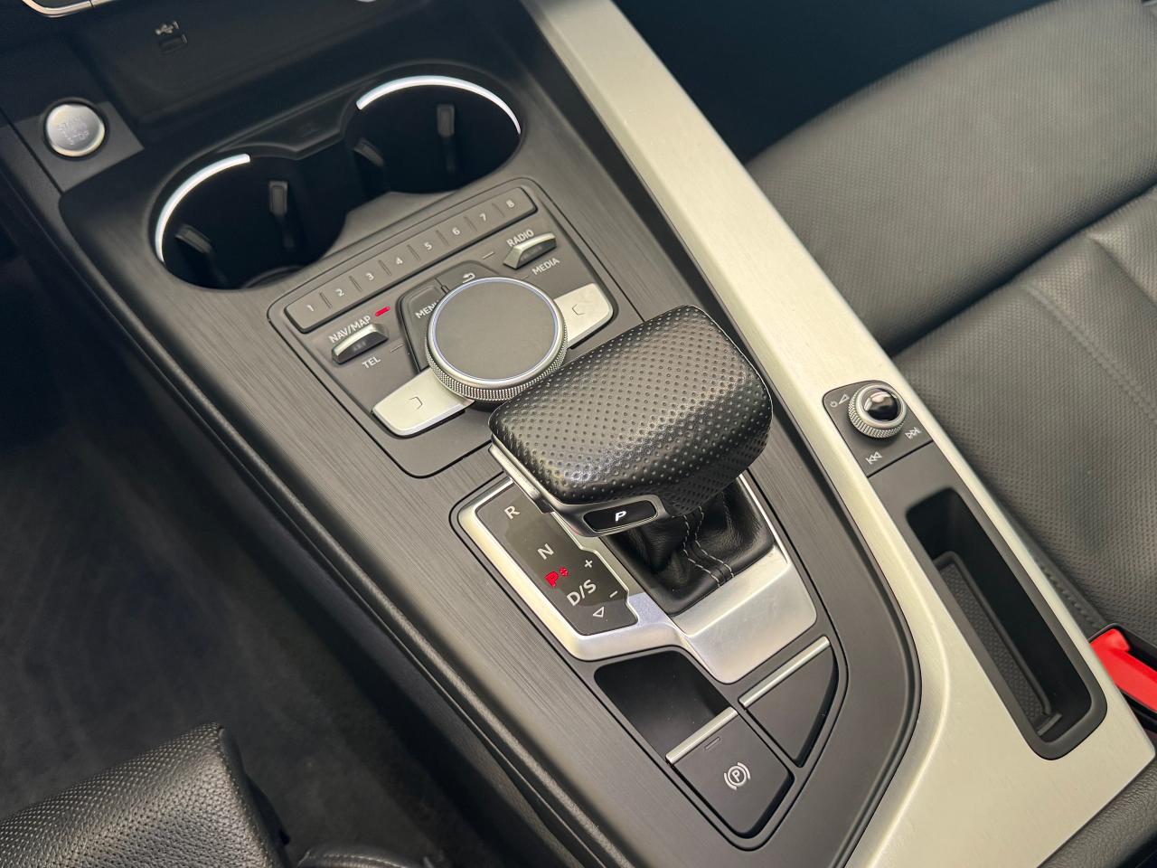 2018 Audi A5 Progressiv Sportback AWD+New Tires+Cooled Leather - Photo #41