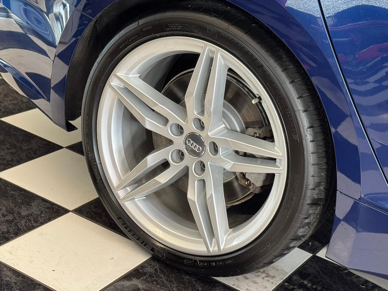 2018 Audi A5 Progressiv Sportback AWD+New Tires+Cooled Leather - Photo #62
