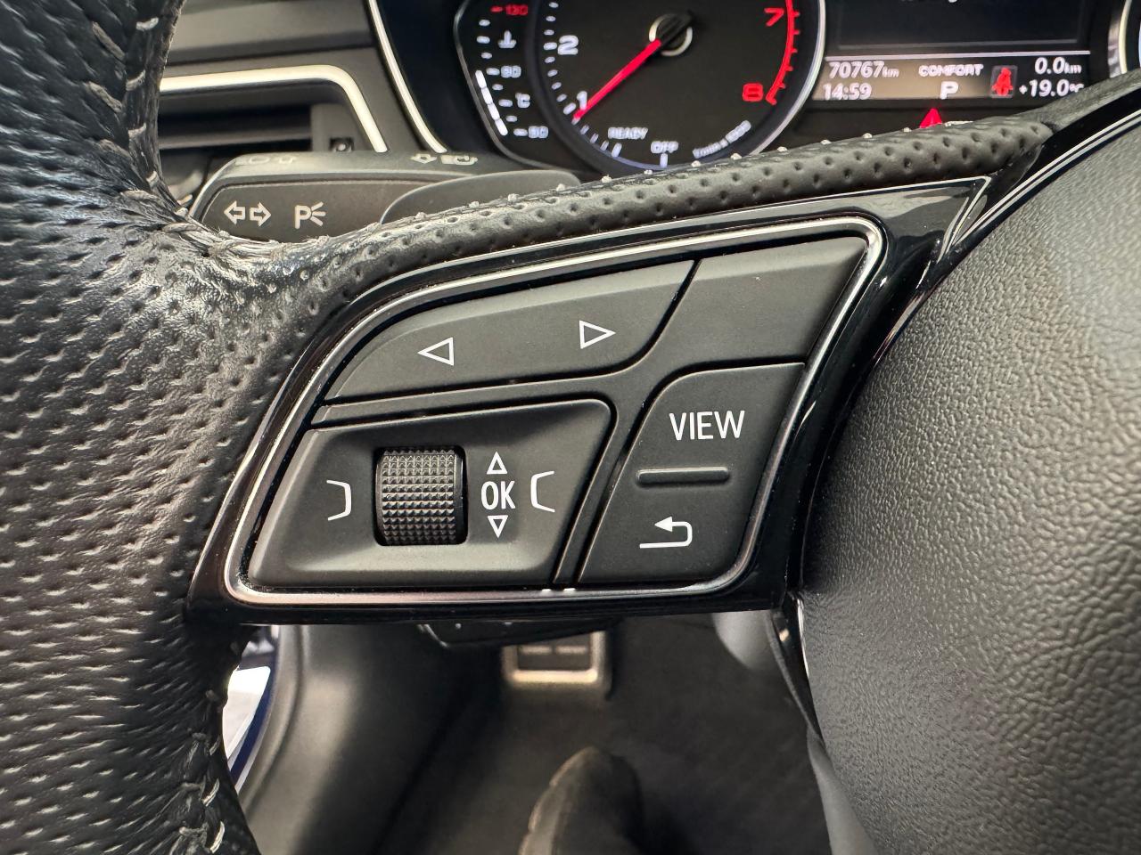 2018 Audi A5 Progressiv Sportback AWD+New Tires+Cooled Leather - Photo #51