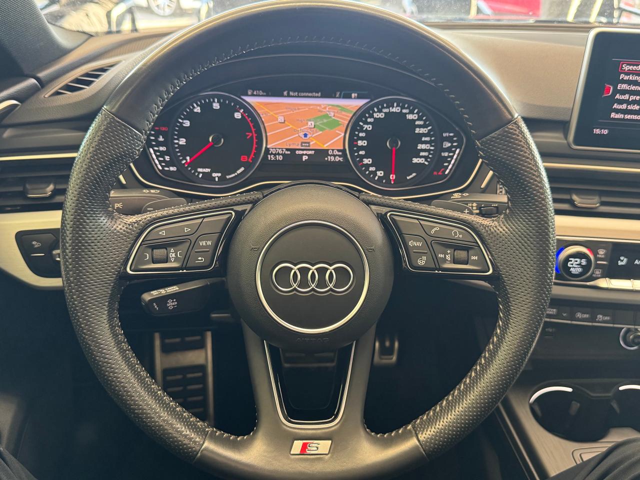 2018 Audi A5 Progressiv Sportback AWD+New Tires+Cooled Leather - Photo #14