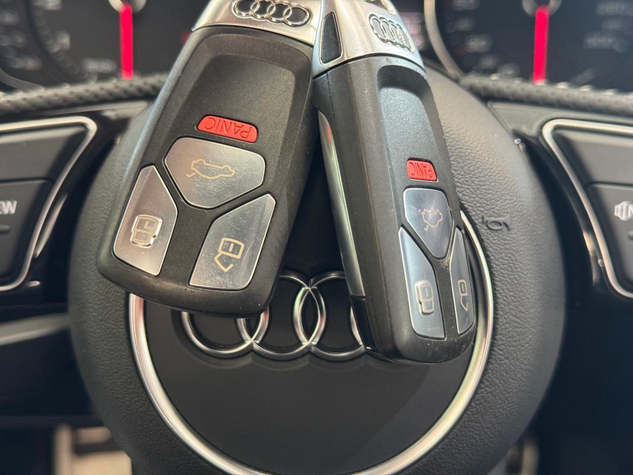 2018 Audi A5 Progressiv Sportback AWD+New Tires+Cooled Leather - Photo #19