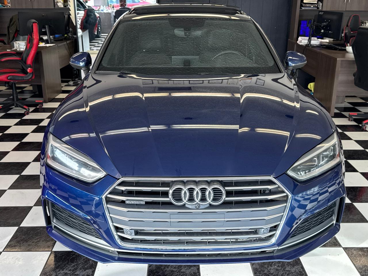 2018 Audi A5 Progressiv Sportback AWD+New Tires+Cooled Leather Photo84