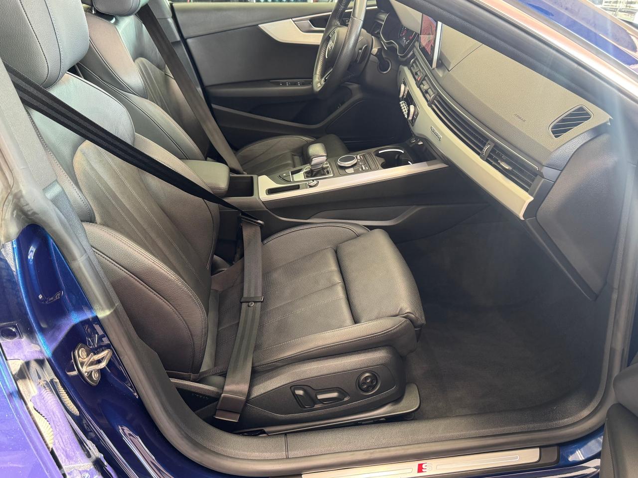2018 Audi A5 Progressiv Sportback AWD+New Tires+Cooled Leather - Photo #25