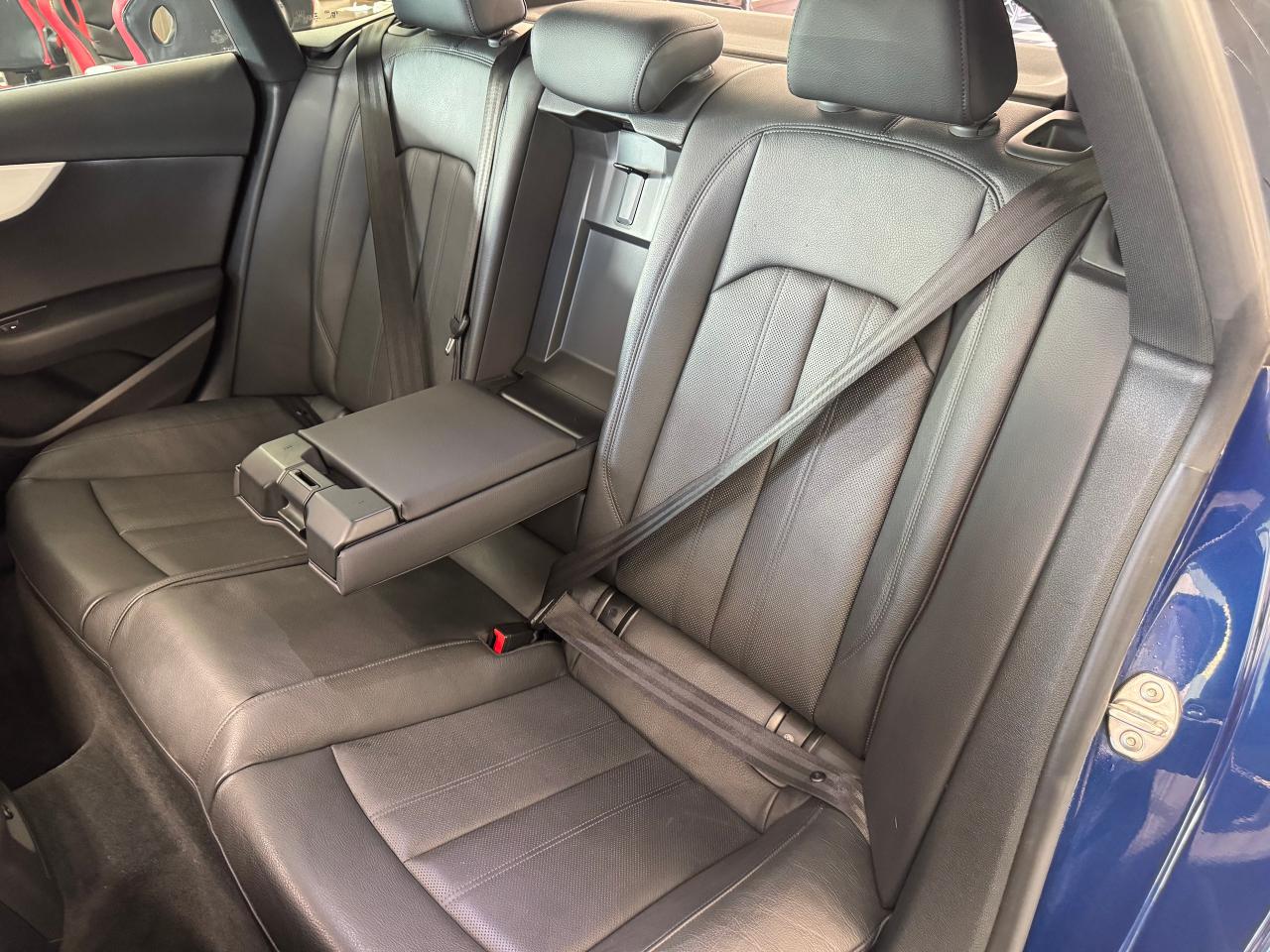 2018 Audi A5 Progressiv Sportback AWD+New Tires+Cooled Leather - Photo #28