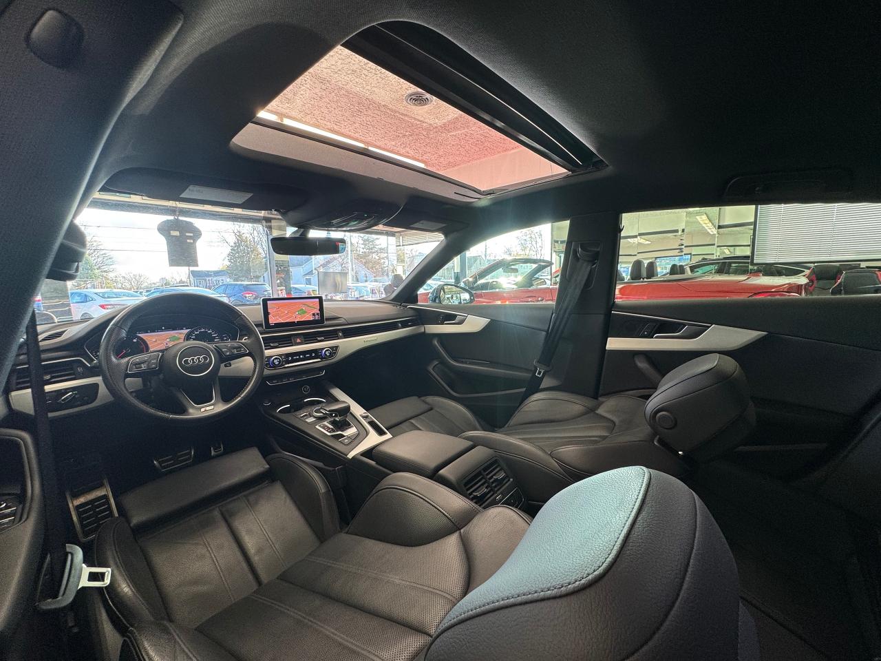 2018 Audi A5 Progressiv Sportback AWD+New Tires+Cooled Leather - Photo #6