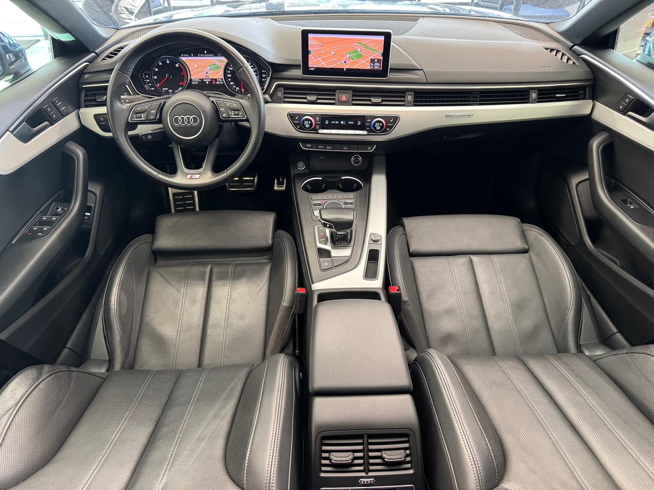 2018 Audi A5 Progressiv Sportback AWD+New Tires+Cooled Leather Photo2