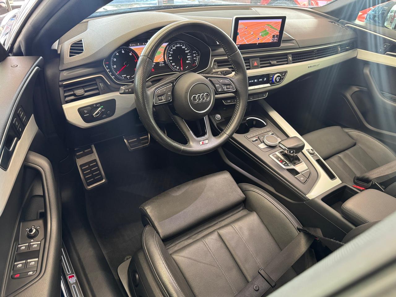 2018 Audi A5 Progressiv Sportback AWD+New Tires+Cooled Leather Photo93