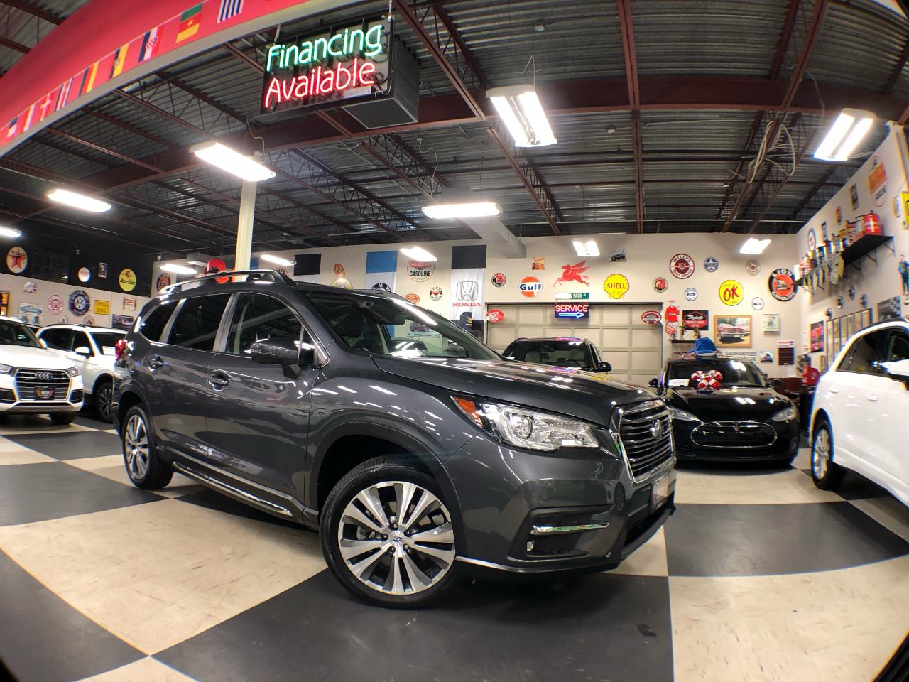 Used 2020 Subaru ASCENT LIMITED PKG AWD NAVI A/CARPLAY L/ASSIST CAMERA for sale in North York, ON