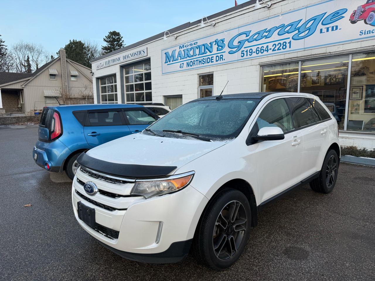 2013 Ford Edge SEL - Photo #2