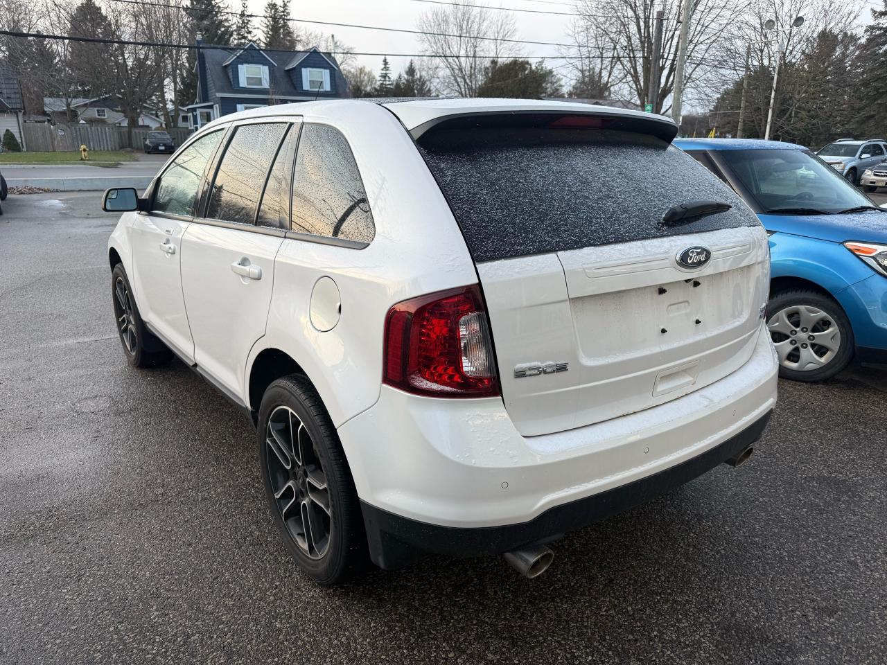 2013 Ford Edge SEL - Photo #5