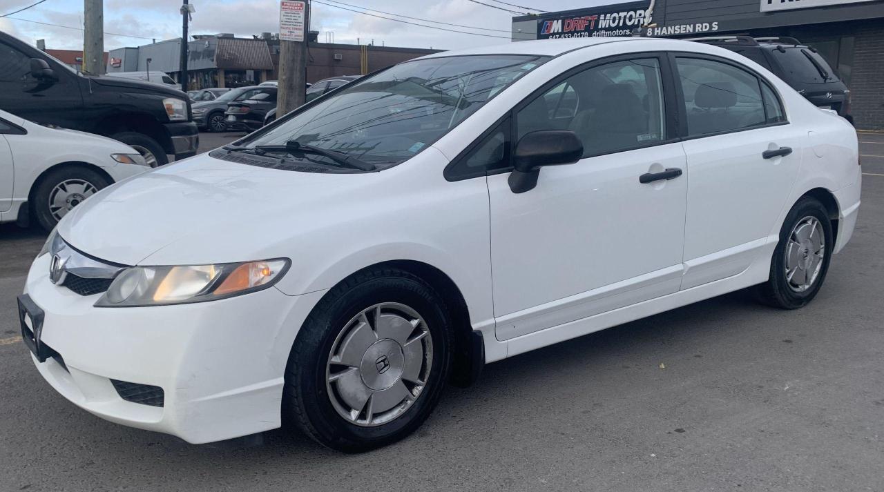 2010 Honda Civic 4dr Auto DX-G Photo3